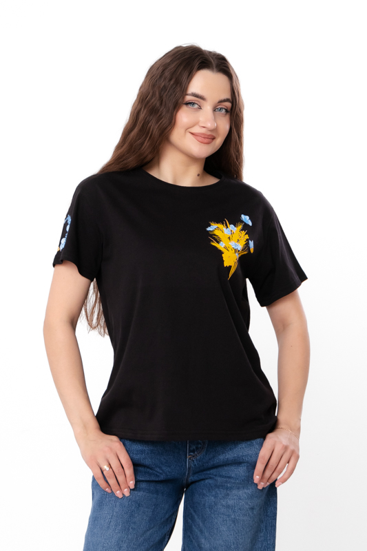 Футболка жіноча (оверсайз)